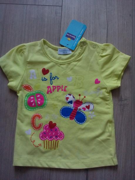 Tričko s visačkou, 68