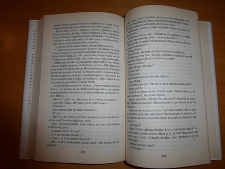 Jeffery deaver - falošná stopa, 