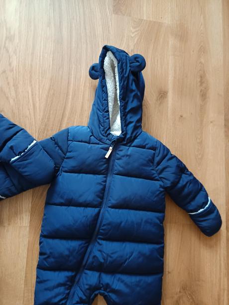 Kombinéza f&f pre dvojičky, f&f,80