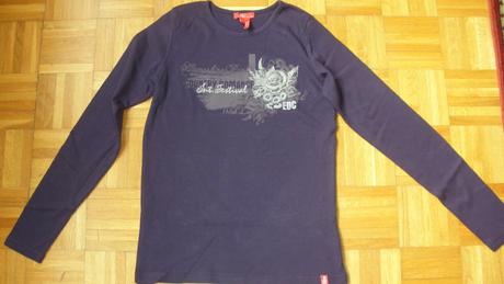 Dievčenské tričko esprit, esprit,176