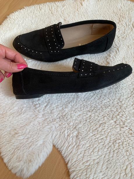 Dámske mokasíny, 38