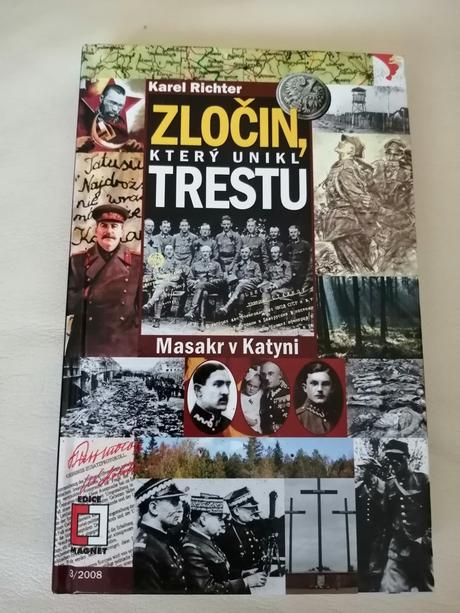 Zločin, který unikl trestu masakr v katyni, 