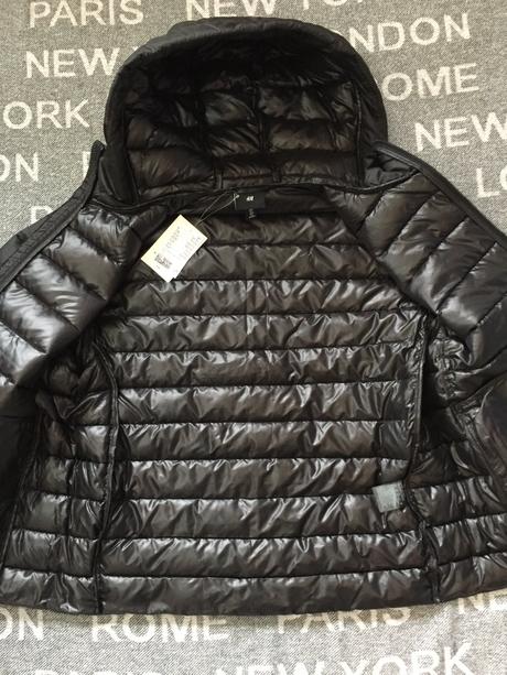 Panska bunda, h&m,l / s