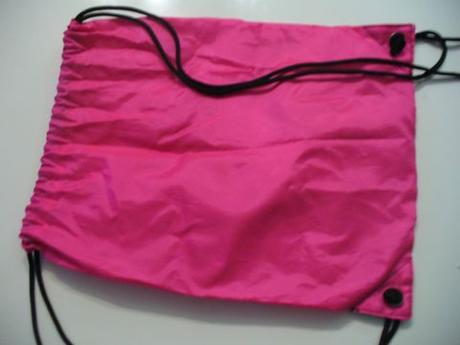 Športové vrecúško 41x33,