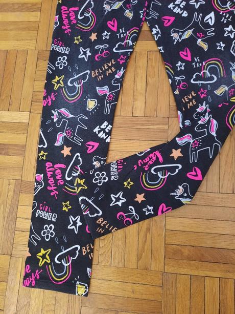 Dievčenské legíny, f&f,152