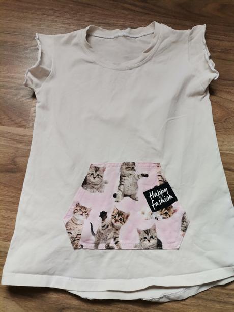 Tricko / tunika sk vyrobca happy, 116