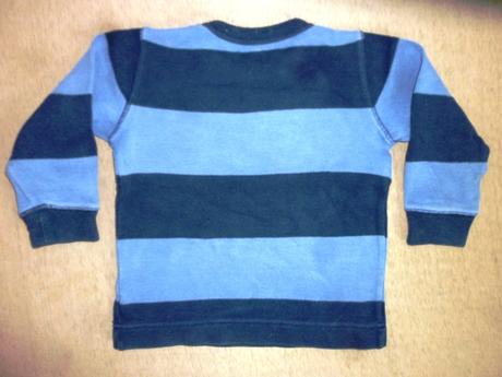 Pasikava mikinka, gap,104