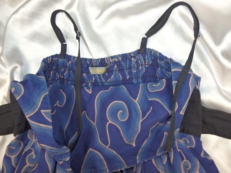 Kvalitné letné šaty, 36