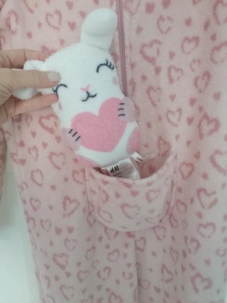 Overal teplý, h&m,134