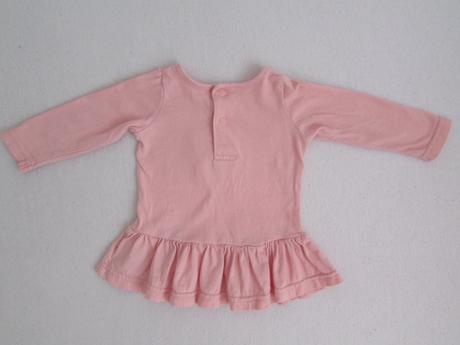 Tričko hello kitty, mothercare,68