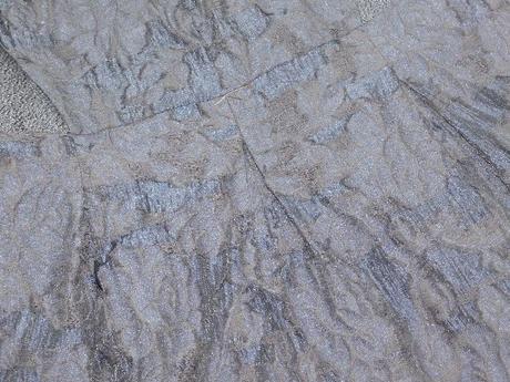 Velmi pekne šaty, h&m,42