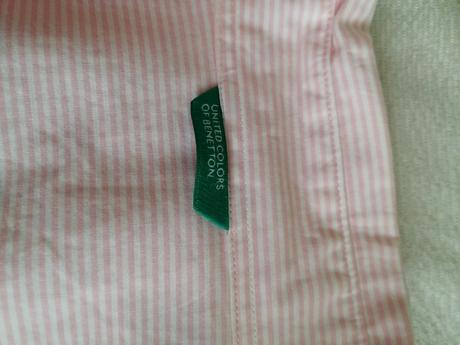 Dámska košeľa, benetton,36