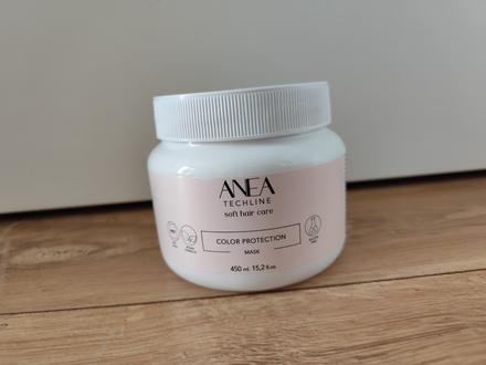 Maska anea techline na farbene vlasy, 