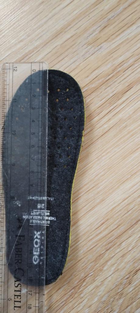 Zimne cizmy, geox,26