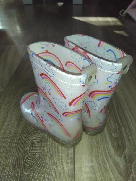 Blikajúce gumáky f&f, v 24, f&f,24