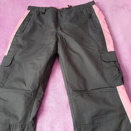 Zateplene nohavice, 44