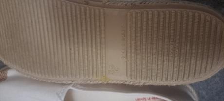 Espadrilky cienta, 33