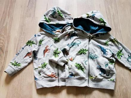Mäkkučké mikinky h&m, h&m,92