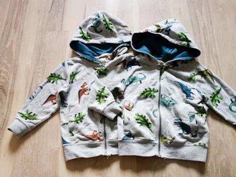 Mäkkučké mikinky h&m, h&m,92