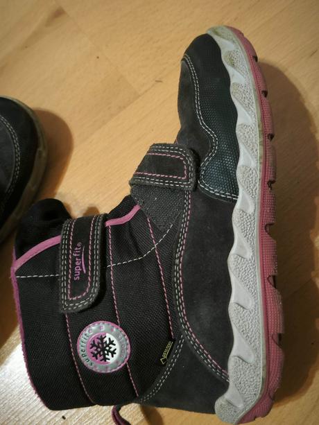Superfit čižmy s goretexom, superfit,35