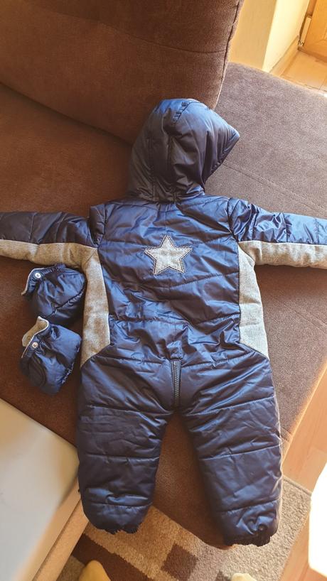 Belly button zimný overal, 74
