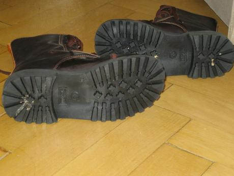 Frajerské celokožené čižmy, 30