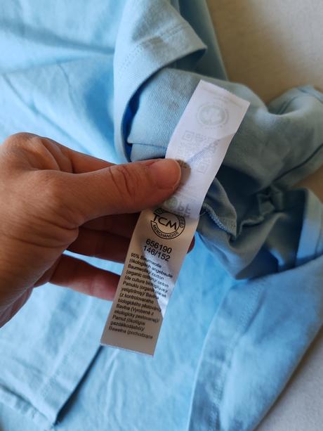 Nočná košeľa 146/152, tchibo,152