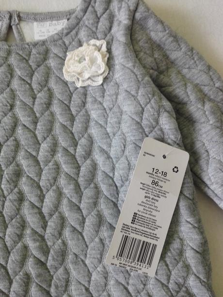 Šaty nenosené veľk.86, f&f,86