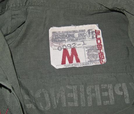 Košeľa - veľkosť m, c&a