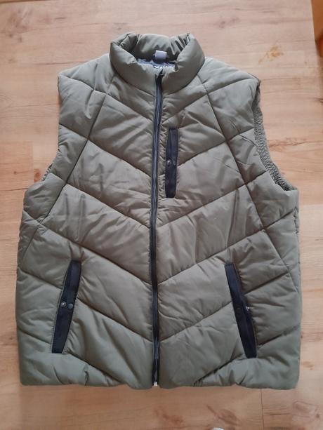 Vesta nenosena, bonprix,xxl