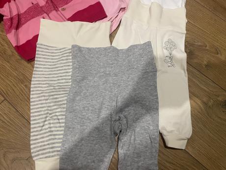 Body+ tepláčky+svetrík č.62/68, 62