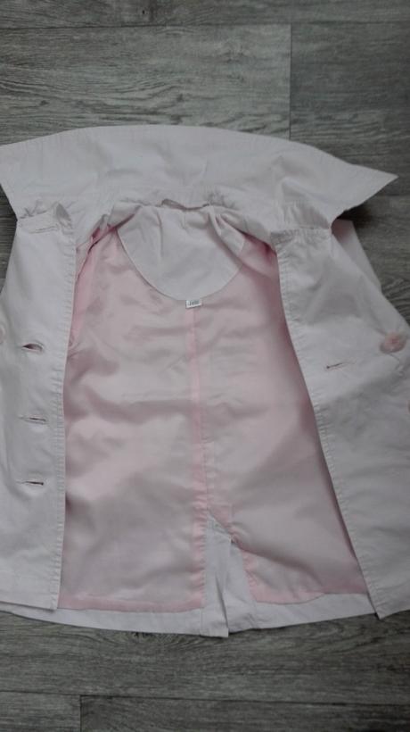 Prechodný elegantný kabátik, 74