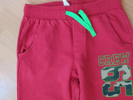 Tepláky v 11/12 rokov, 146