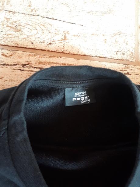 Mikina volanova 158/164, takko,164