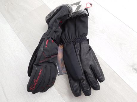Salomon rukavice-m , pre dámy, salomon,m