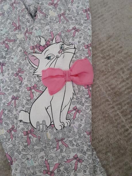 Predám detské leginy, h&m,104