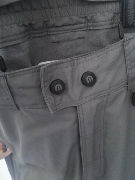 Lyžiarske nohavice nordblanc, nordblanc,146