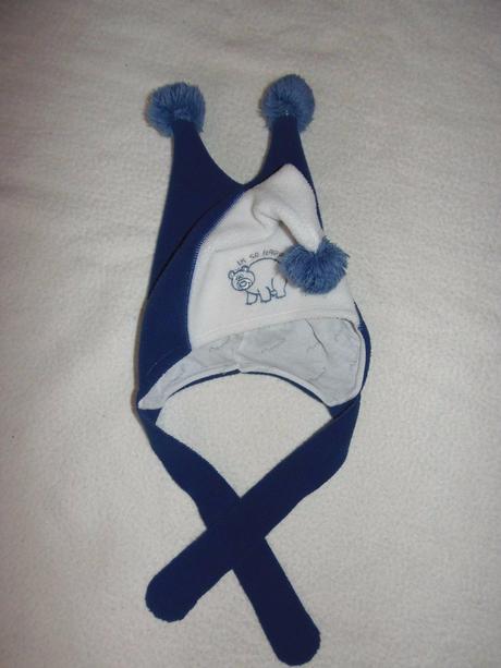 Fleesová čiapka, 80