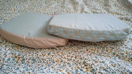 Polohovací klin do postieľky/kočíka, 