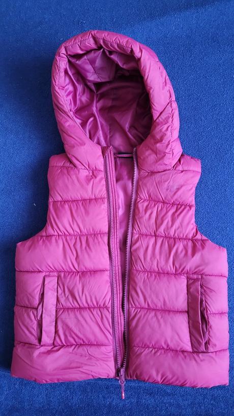 Teplá vesta 4f, 128