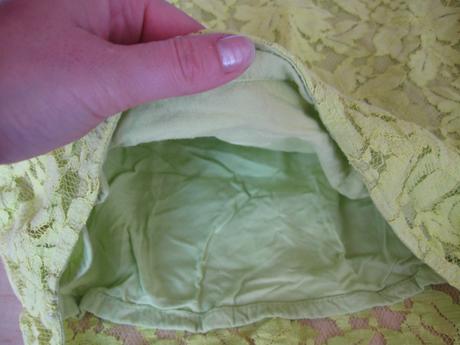 Letná čipkovaná suknička, 34/36, 36