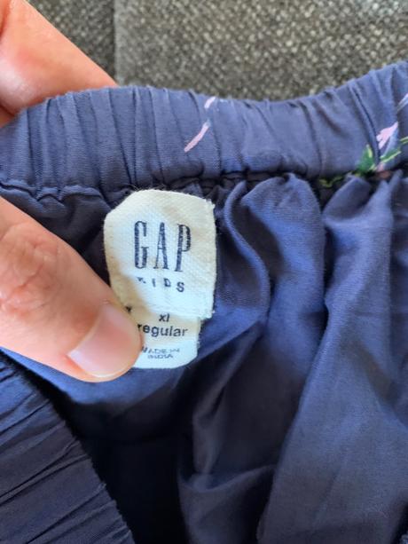 Letná sukňa, gap,152