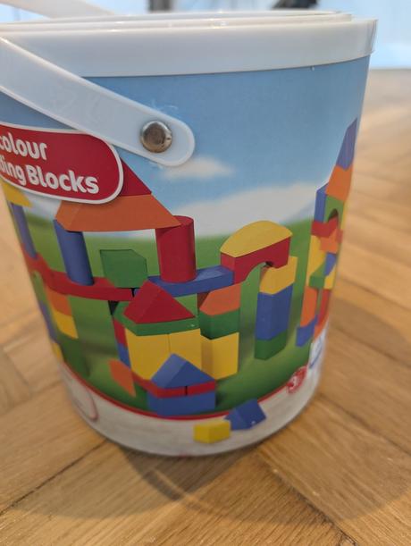 Detske kocky, stavebnica, 