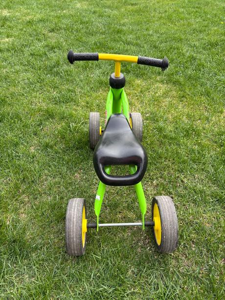 Odrážadlo puky, puky