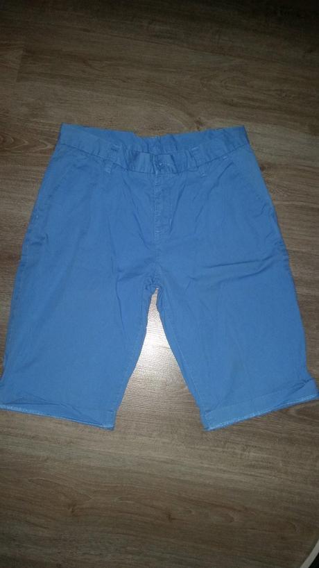 Sortky nohavice, h&m,164