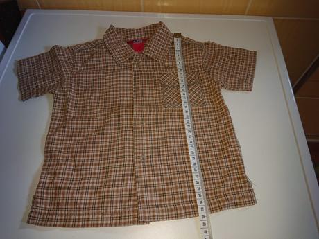 Košeľa na 2 roky, kenvelo,98
