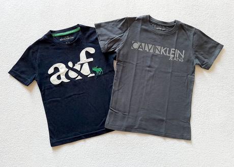 Tričká, calvin klein,104