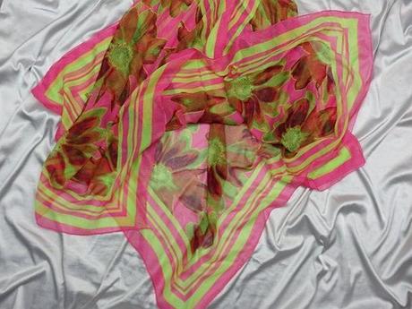 Kvalitné letné šaty, m