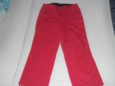 Športove trištrtove nohavice crash one , 158