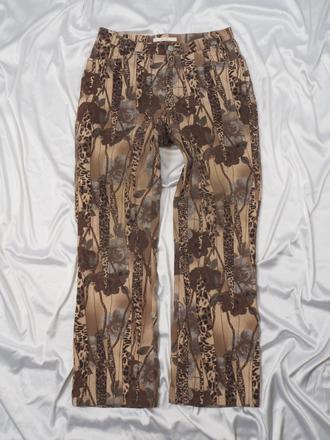 Luxusné nohavice mac, mac,42